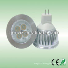 6W High Power RGB Led Spotlight